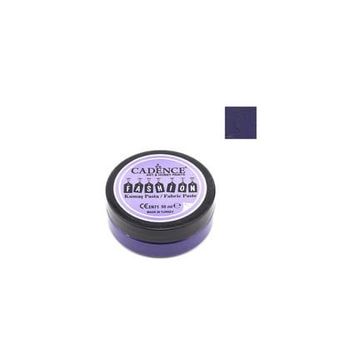 Cadence FP-07 Ultra Menekşe Fashion Kumaş Pasta