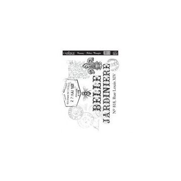 Cadence FT-09 25x35 cm Kumaş Transfer
