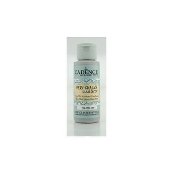 Cadence Gri Very Chalky Enamel Cam 59ml Seramik Boya