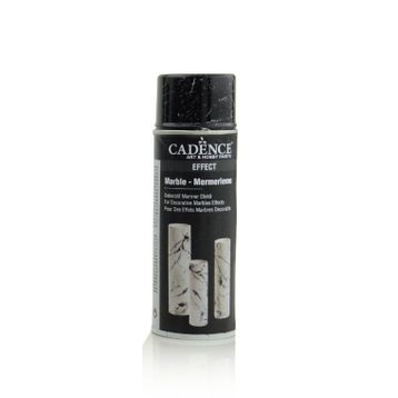 Cadence Gümüş 200 ml Mermerleme Spreyi