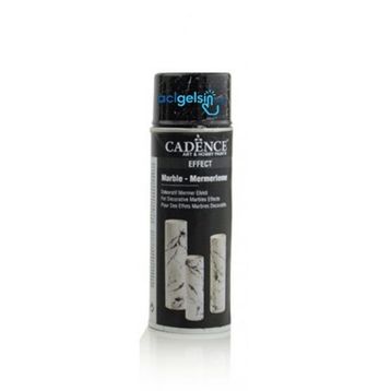 Cadence Gümüş 200 ml Mermerleme Spreyi