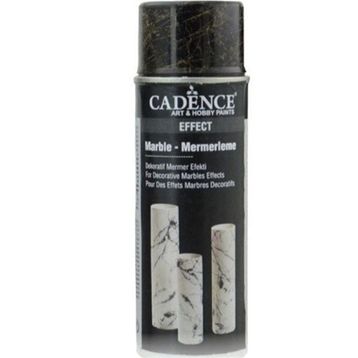 Cadence Gümüş 200 ml Mermerleme Spreyi