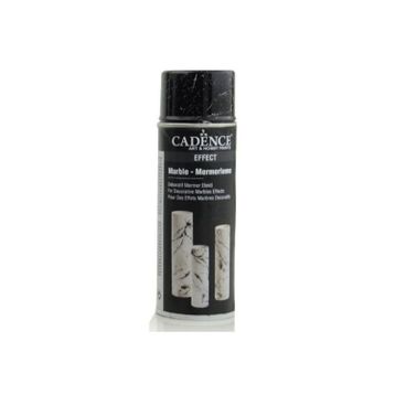 Cadence Gümüş 200 ml Mermerleme Spreyi