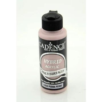 Cadence H-030 Pudra Pembe Akrilik Boya