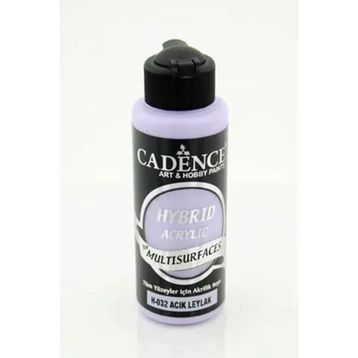 Cadence H-032 Açik Leylak Akrilik Boya