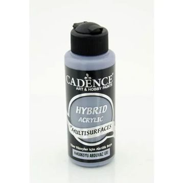 Cadence H-058 Koyu Arduvaz Gri Akrilik Boya