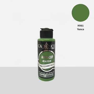 Cadence H-061 Yonca Akrilik Boya