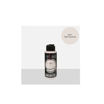 Cadence H-077 Tibet Yasemini 120 ml Akrilik Boya
