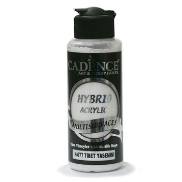 Cadence H-077 Tibet Yasemini 120 ml Akrilik Boya