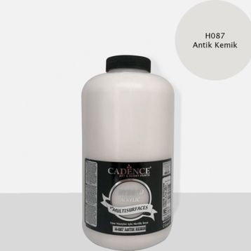 Cadence H-087 2 lt Antik Kemik Akrilik Boya