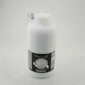 Cadence H001 2000 ml Beyaz Multisurface Akrilik Boya
