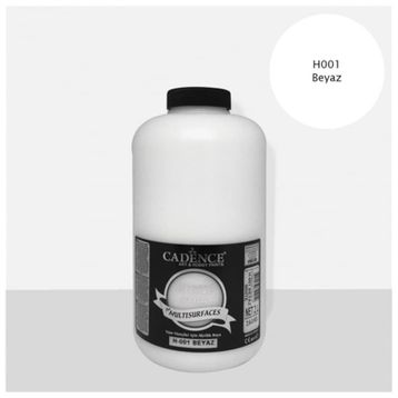 Cadence H001 2000 ml Beyaz Multisurface Akrilik Boya