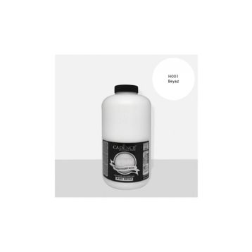 Cadence H001 2000 ml Beyaz Multisurface Akrilik Boya