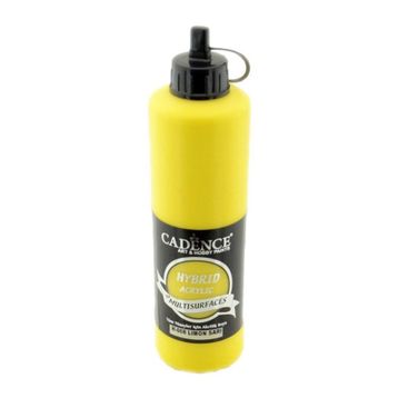 Cadence H008 500 ml Limon Sarı Multisurfaces