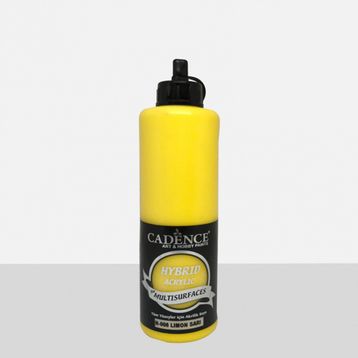 Cadence H008 500 ml Limon Sarı Multisurfaces