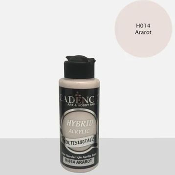 CADENCE H014 Ararot - Multisurfaces 120ML