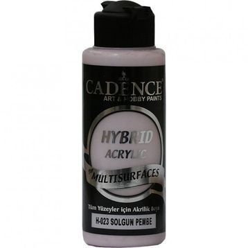Cadence H023 Solgun Pembe Multisurface Akrilik Boya