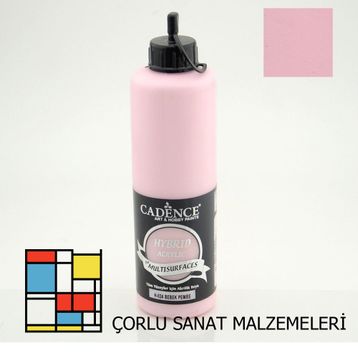 Cadence H024 500 ml Bebek Pembe Multisurfaces