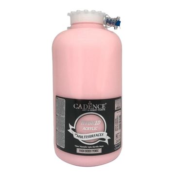 Cadence H024 Bebek Pembe 2 lt Hybrid Boya