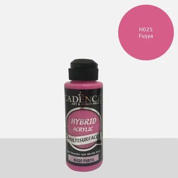 CADENCE H025 Fuşya - Multisurfaces 120ML