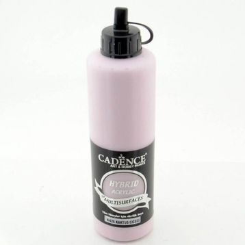 Cadence H026 Kaktüs Çiçeği 500 ml Akrilik Ahşap Boyası
