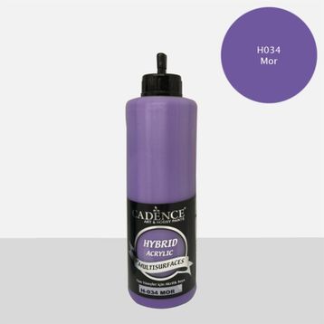Cadence H034 500 ml Mor Multisurfaces