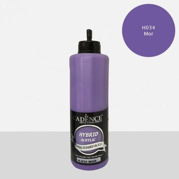 Cadence H034 500 ml Mor Multisurfaces