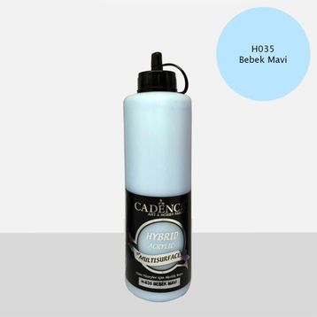 Cadence H035 500 ml Bebek Mavi Multisurfaces