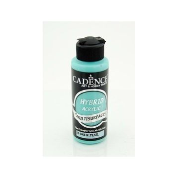 Cadence H044 Nane Yeşil 120 ml Multisurface Akrilik Boya