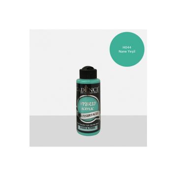 Cadence H044 Nane Yeşil 120 ml Multisurface Akrilik Boya