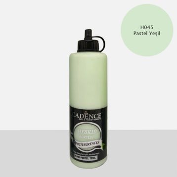Cadence H045 500 ml Pastel Yeşil Multisurfaces