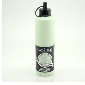 Cadence H045 Pastel Yeşil 500 ml Multi Surface Hibrit Boya