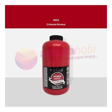 Cadence H053 2 lt Crimson Kırmızı Multisurfaces