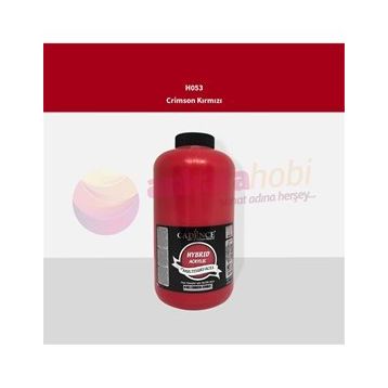 Cadence H053 2 lt Crimson Kırmızı Multisurfaces