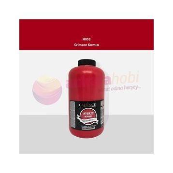 Cadence H053 2 lt Crimson Kırmızı Multisurfaces