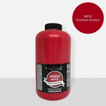 Cadence H053 2 lt Crimson Kırmızı Multisurfaces