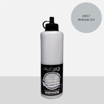 Cadence H057 500 ml Arduvaz Gri Multisurfaces