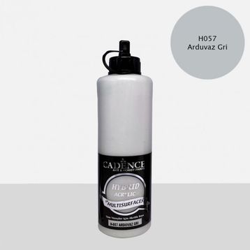 Cadence H057 500 ml Arduvaz Gri Multisurfaces