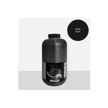 Cadence H060 Siyah 2 lt Hybrid Multisurface Akrilik Boya