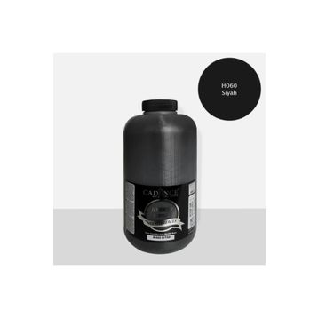 Cadence H060 Siyah 2 lt Hybrid Multisurface Akrilik Boya