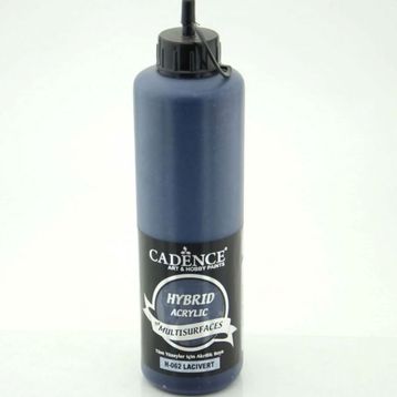 Cadence H062 Lacivert 500 ml Multisurfaces Akrilik Boya