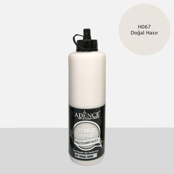 Cadence H067 500 ml Doğal Hasır Multisurfaces