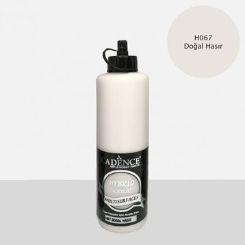 Cadence H067 500 ml Doğal Hasır Multisurfaces