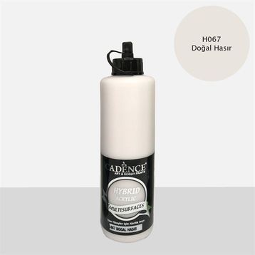 Cadence H067 500 ml Doğal Hasır Multisurfaces
