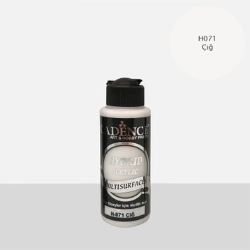 Cadence H071 120 ml Çığ Multisurfaces