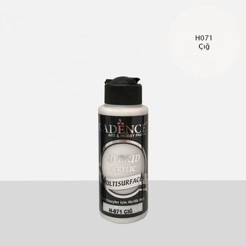 Cadence H071 120 ml Çığ Multisurfaces