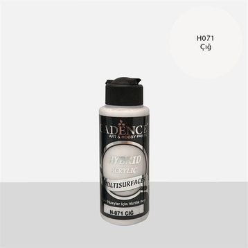 Cadence H071 120 ml Çığ Multisurfaces