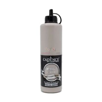 Cadence H084 Çöl Kahve Hibrit 500 ml Akrilik Boya