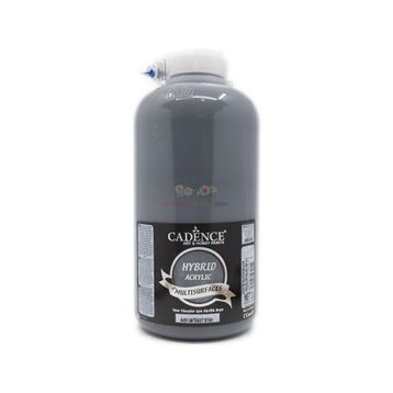 Cadence H091 Antrasit 2000 ml Multisurfaces Akrilik Boya