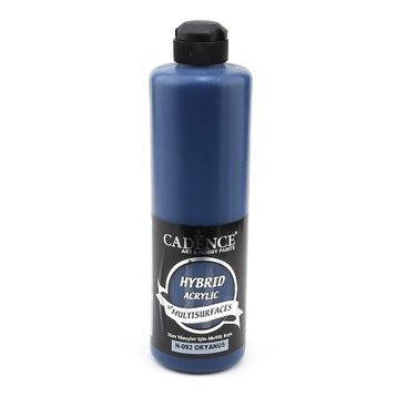 Cadence H092 Okyanus 500 ml Multi Surface Hibrit Akrilik Boya